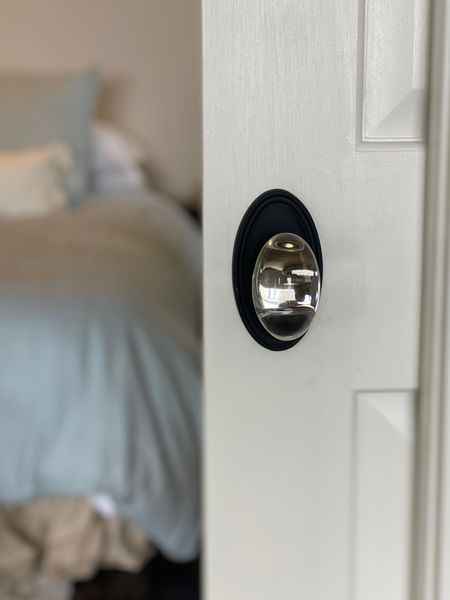 It’s all in the details. The prettiest glass door knob you’ve ever seen. I used it on my closet doors and pocket doors at the lake home. 
kimbentley, bedroom decor, home decor, door knob

#LTKover40 #LTKbeauty #LTKhome