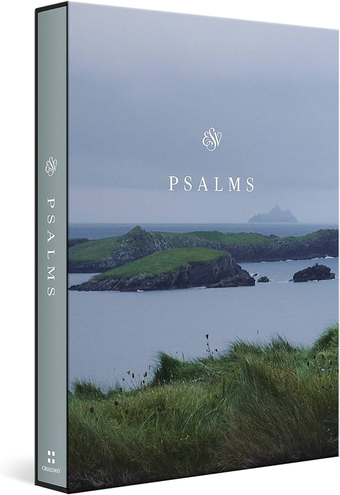 ESV Psalms, Photography Edition (Hardcover) | Amazon (US)