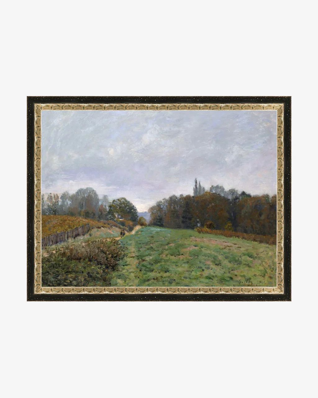 Impressionist Landscape | McGee & Co.