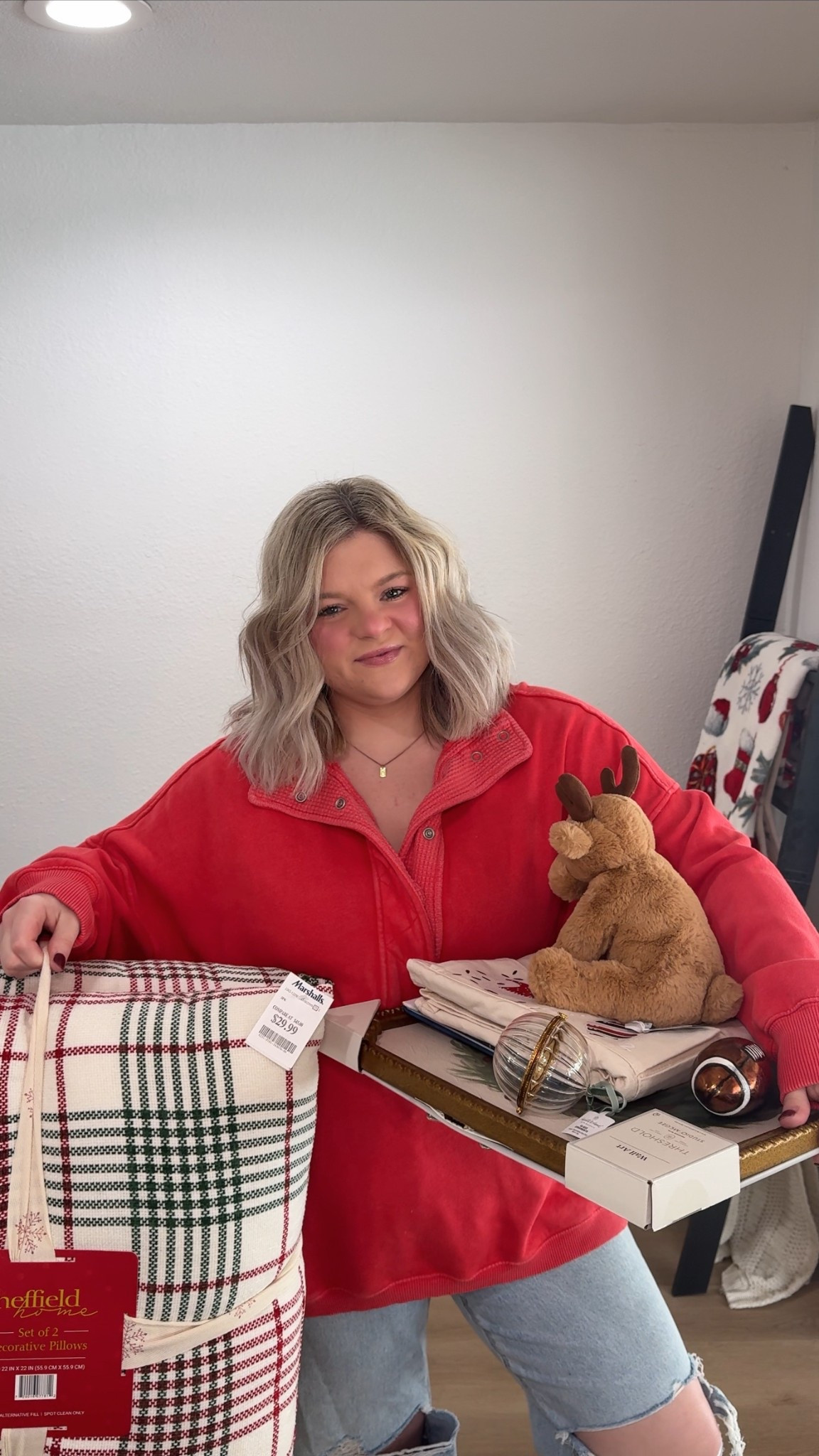 COLLECTIVE CHRISTMAS HAUL 

#LTKHoliday #LTKOver40 #LTKSeasonal