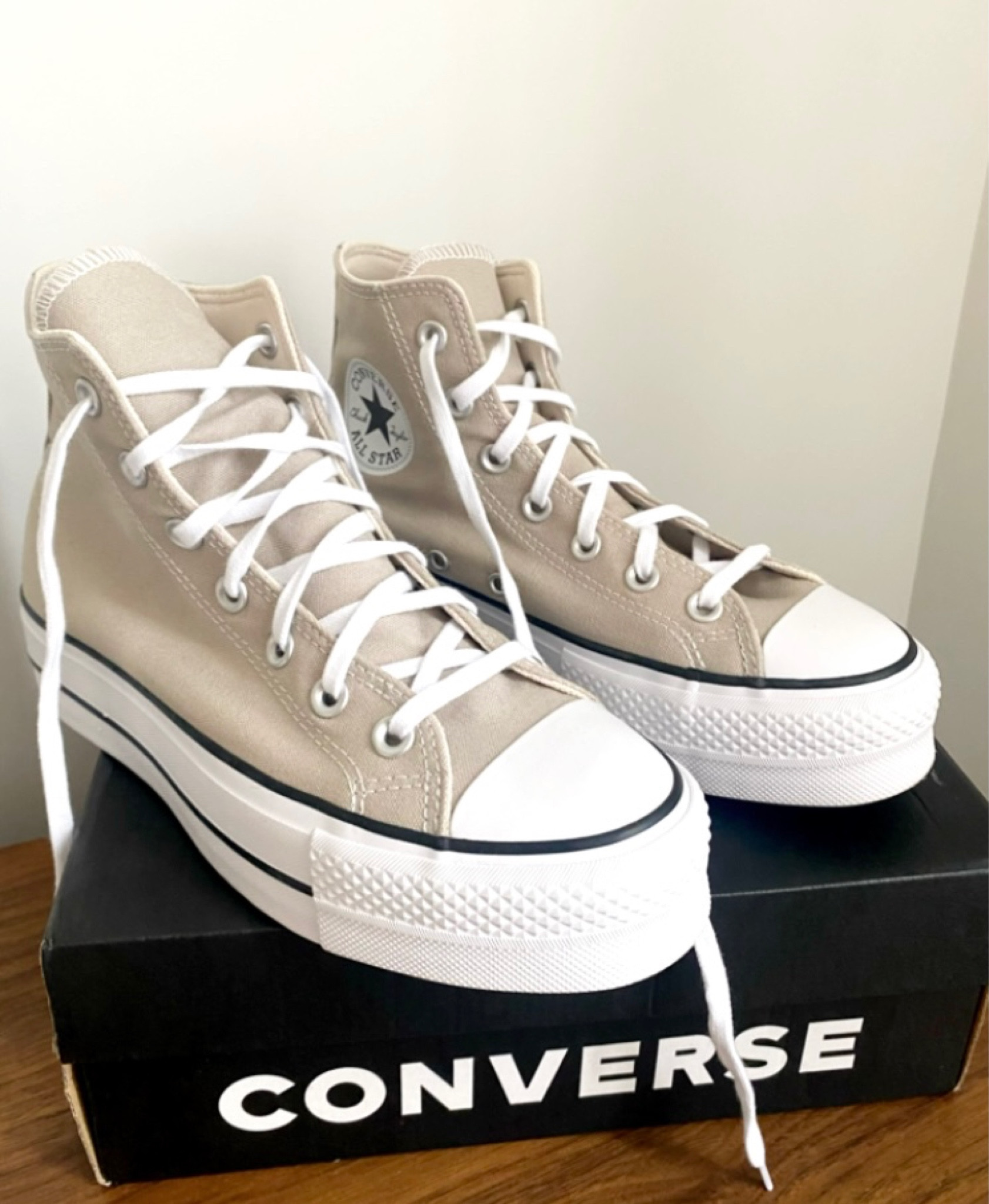 Converse Chuck Taylor All Star Hi … curated on LTK