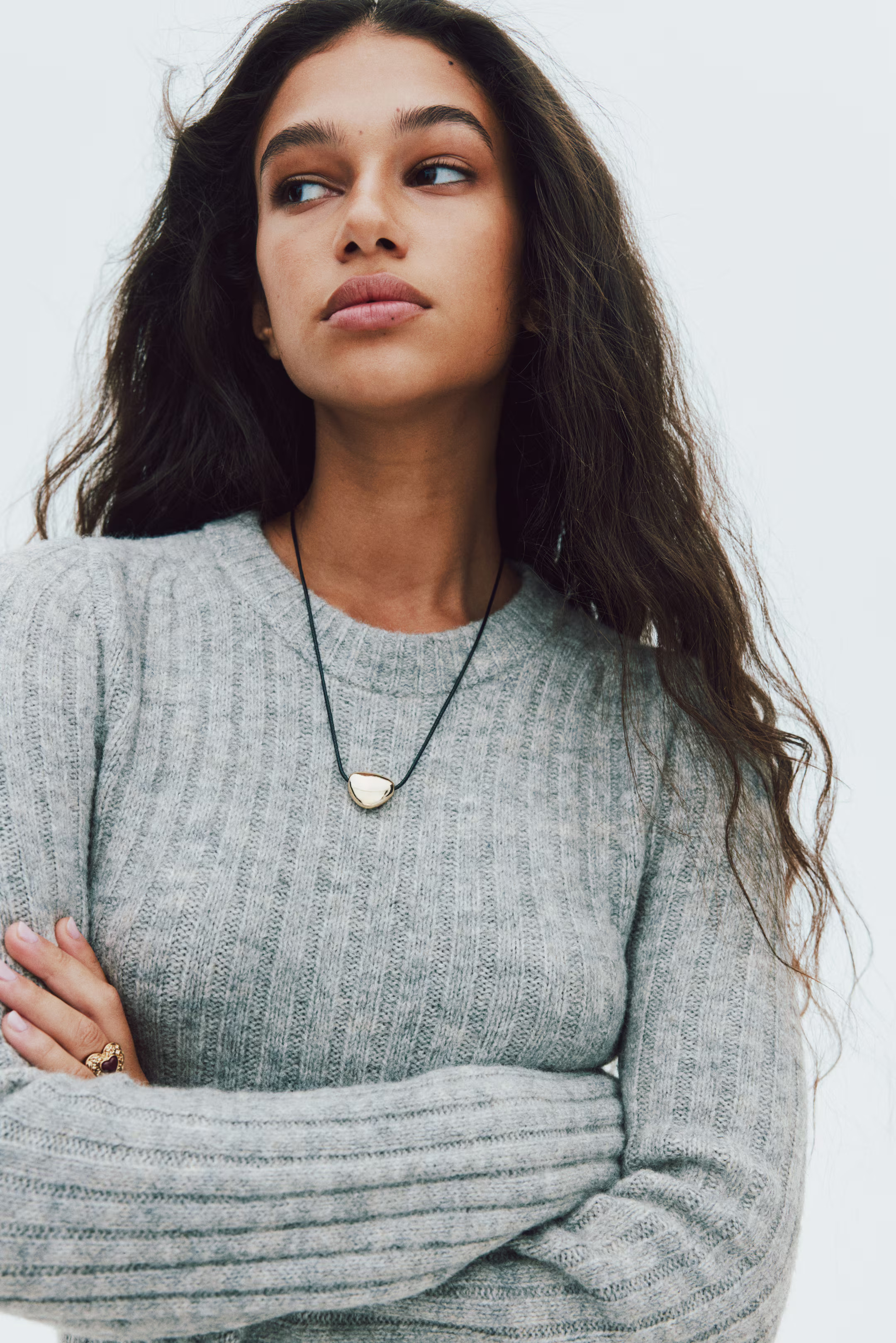 Rib-knit dress | H&M (US + CA)