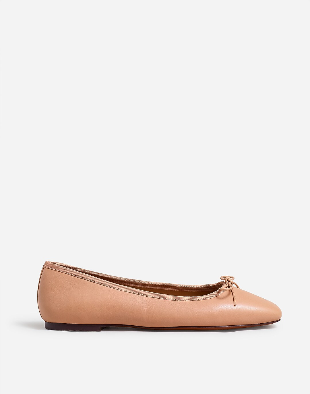 The Anelise Ballet Flat | Madewell