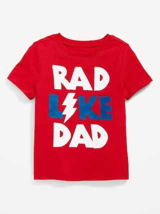 Short-Sleeve Graphic T-Shirt for Toddler Boys | Old Navy (US)