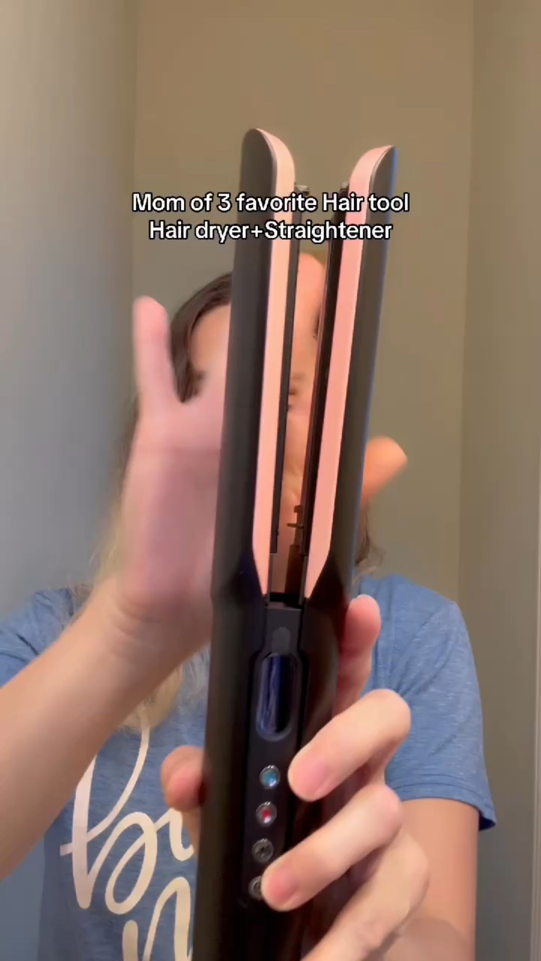 Mom of 3 favorite hair tool hair dryer and straightener 

#LTKBeauty #LTKHalloween #LTKFindsUnder100