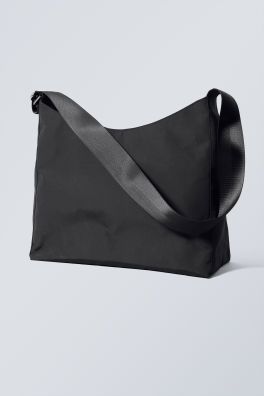 Crossbody bag - Black - Ladies | H&M GB | H&M (UK, MY, IN, SG, PH, TW, HK, KR)