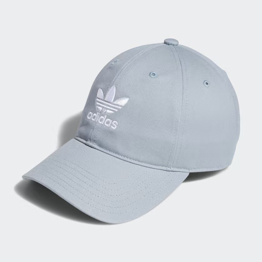 Relaxed Strap-Back Hat | adidas (US)