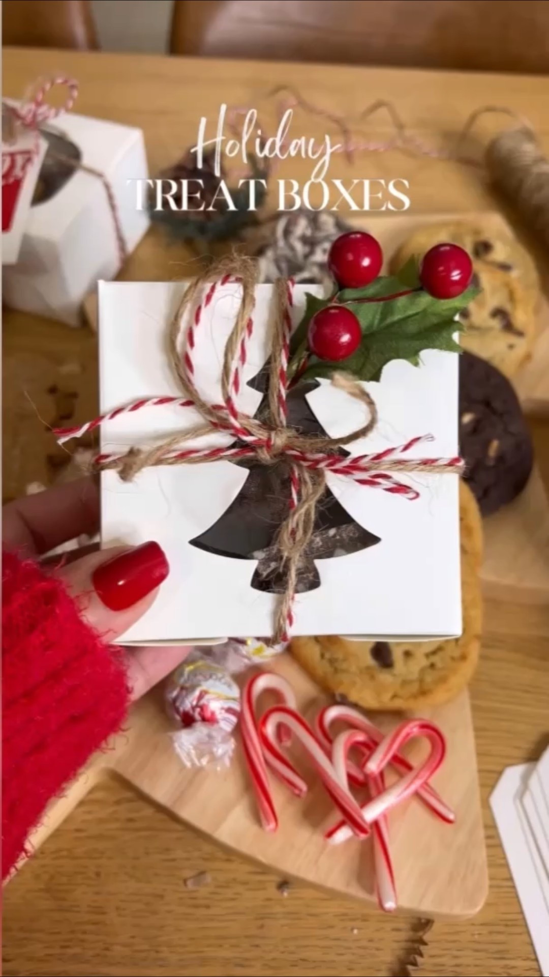 These personalized treat boxes are the best affordable diy gifts 

#LTKGiftGuide #LTKHoliday