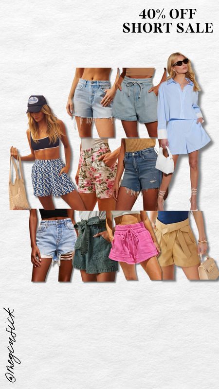 Vici Shorts Sale- use code shorts40 for 40% off 

#LTKSeasonal #LTKSaleAlert #LTKStyleTip