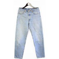 Vintage Levis 550 Jeans Authentic Men's Blue Jean Pants Size W 33 L 34 Trousers Retro Classic Work W | Etsy (UK)