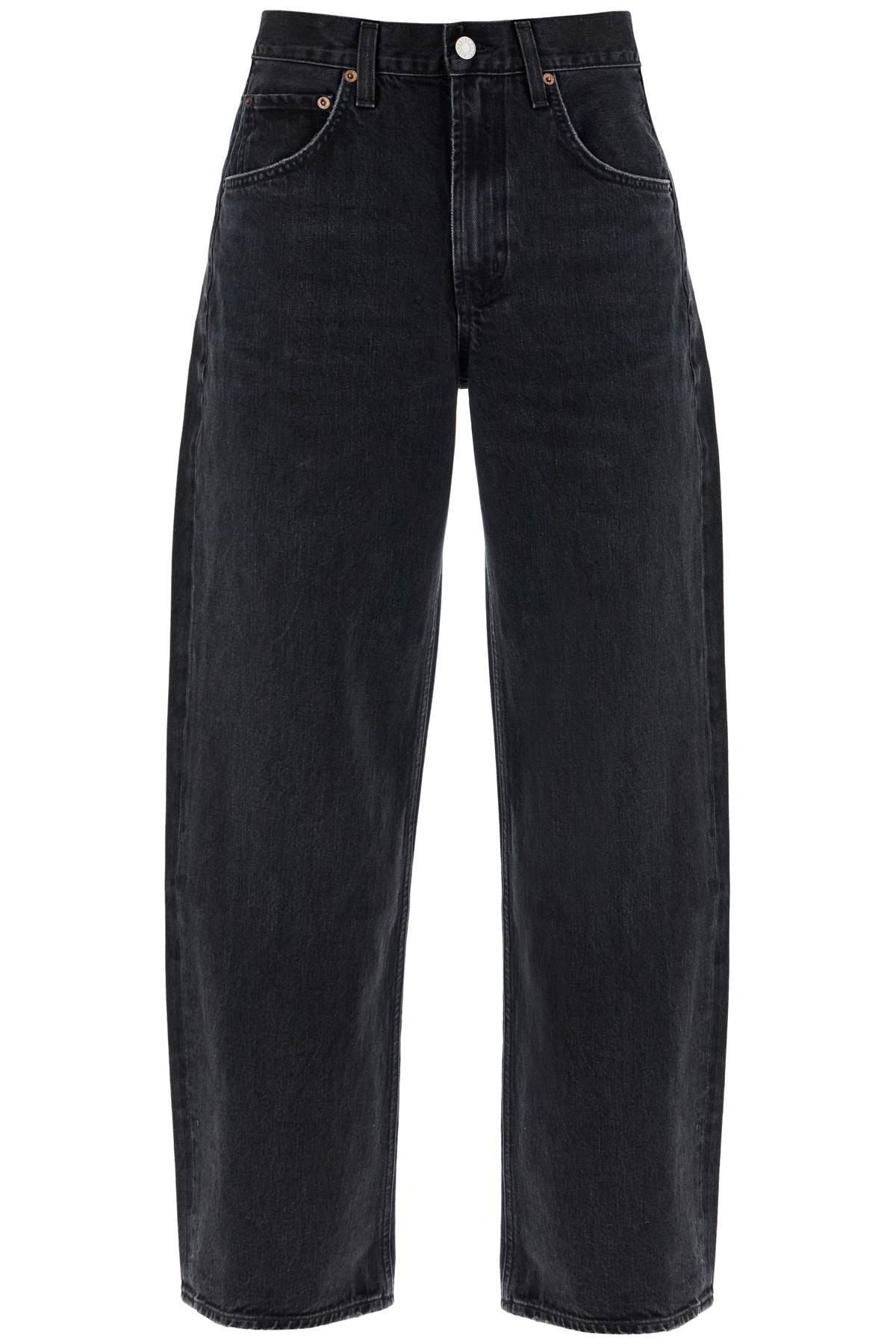 AGOLDE Curved Leg Jeans For A | Italist.com US