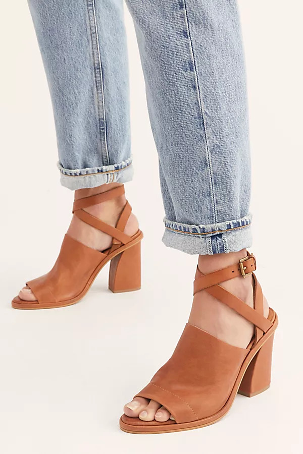 See Ya There Heel | Free People (Global - UK&FR Excluded)