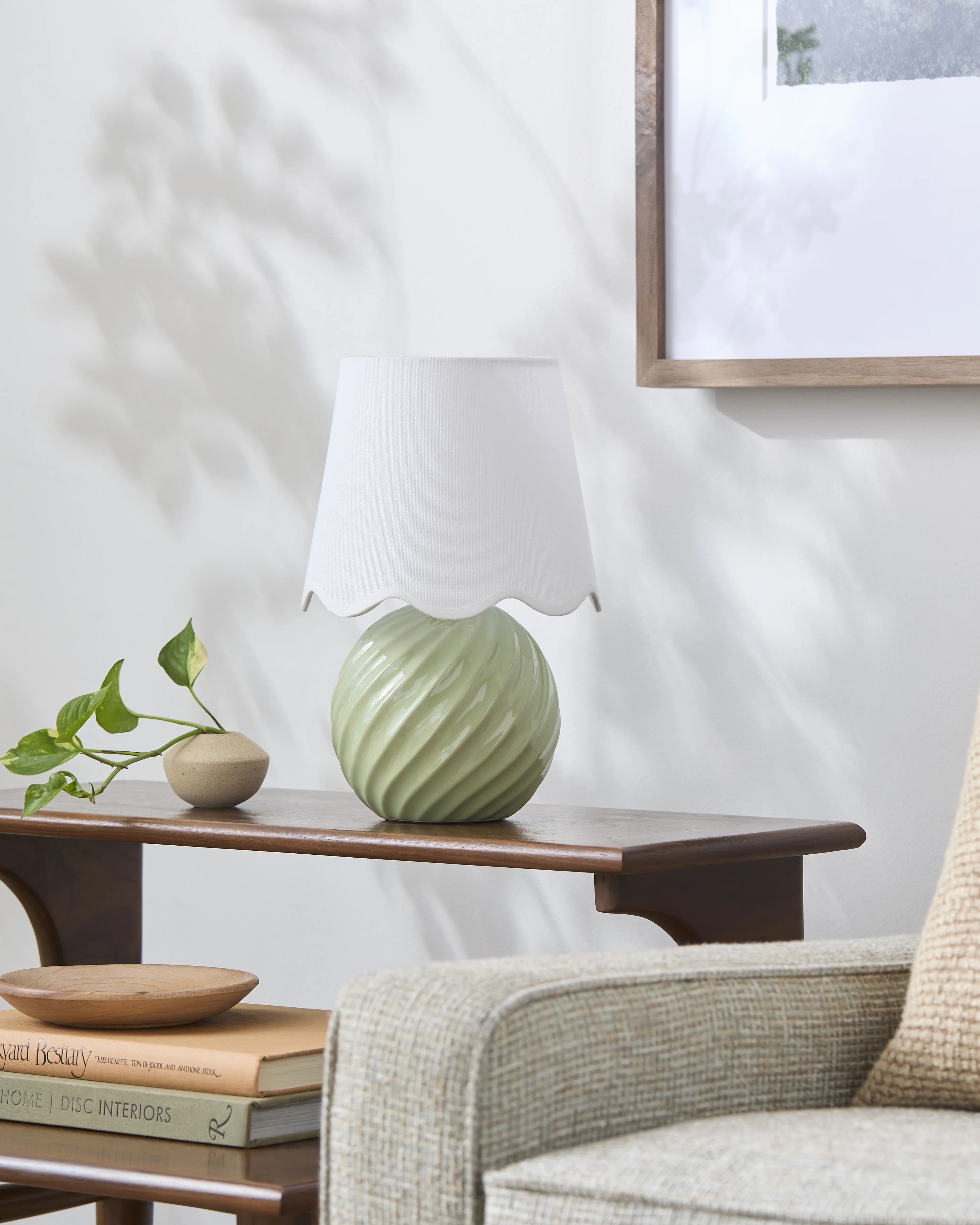 Wyatan Table Lamp | Wayfair North America