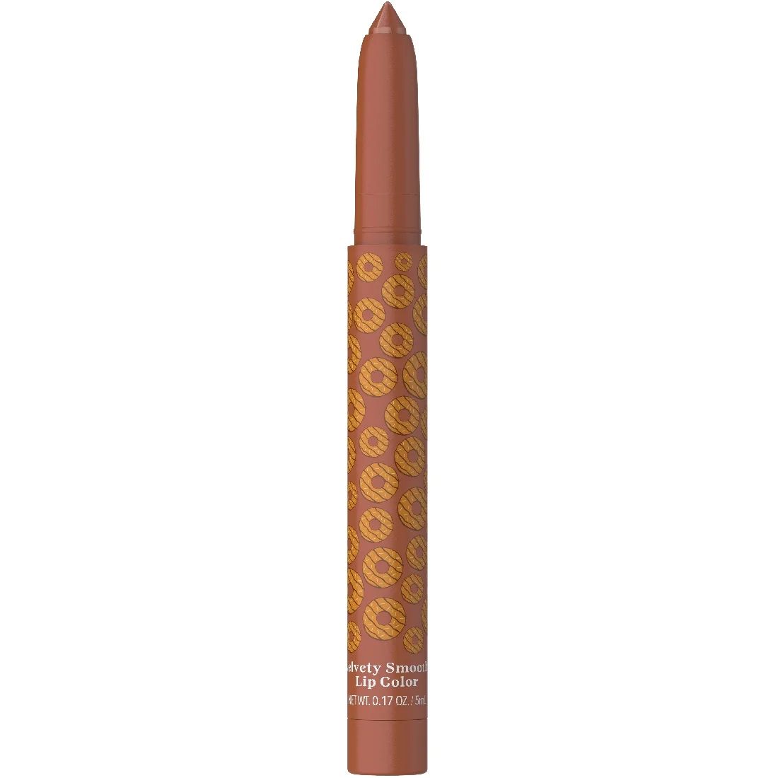 Hard Candy x Girl Scout Cookie Glaze Lip Marker, Nude Lipstick, Coconut Caramel-Scented | Walmart (US)