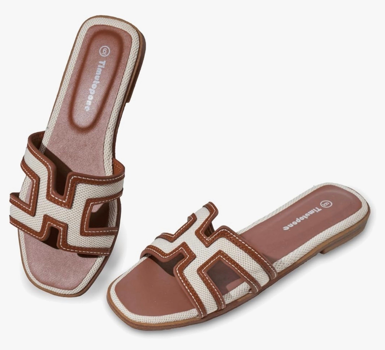 Beautiful summer flat sandals

#LTKTravel #LTKootd #LTKSaleAlert
