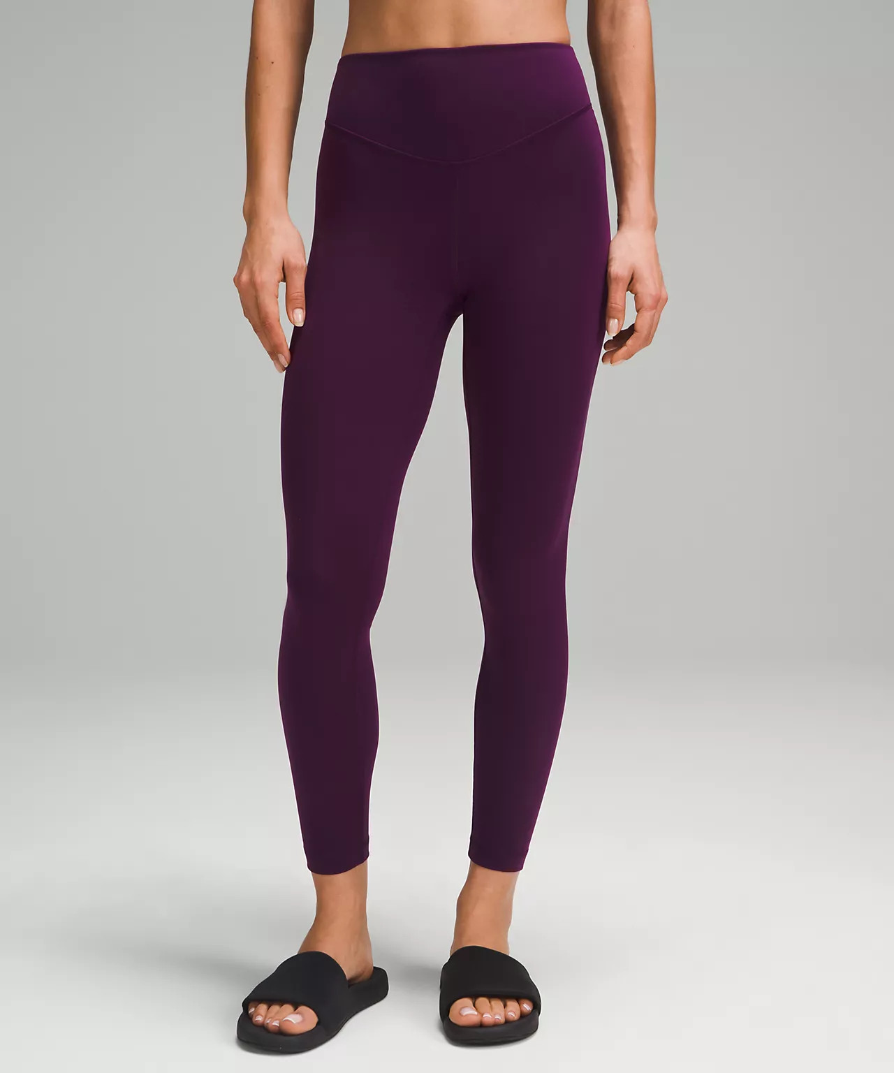 Wunder Under SmoothCover High-Rise Tight 25" | Women's Leggings/Tights | lululemon | Lululemon (US)