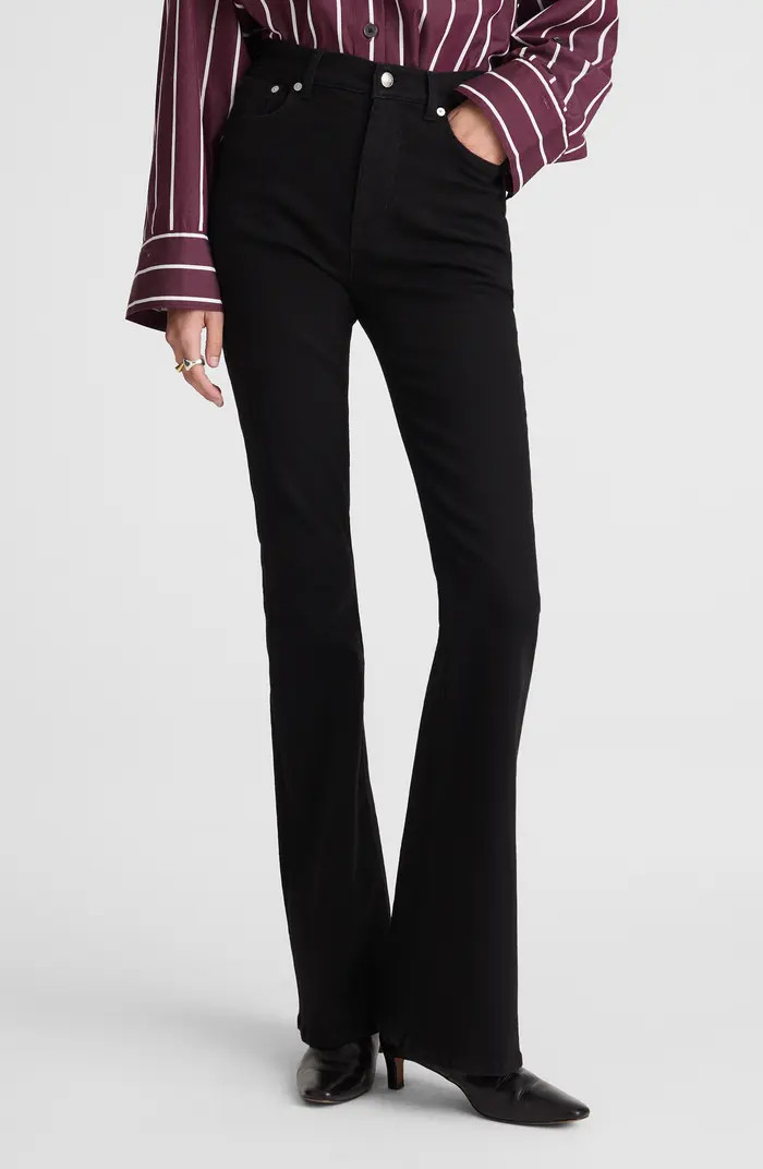 The Stretch Flare Jeans | Nordstrom