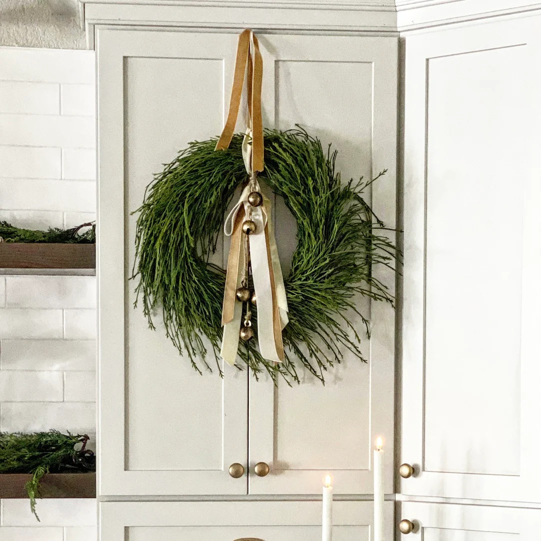 22" Whimsy Pine Wreath *Final Sale* | Interior Delights