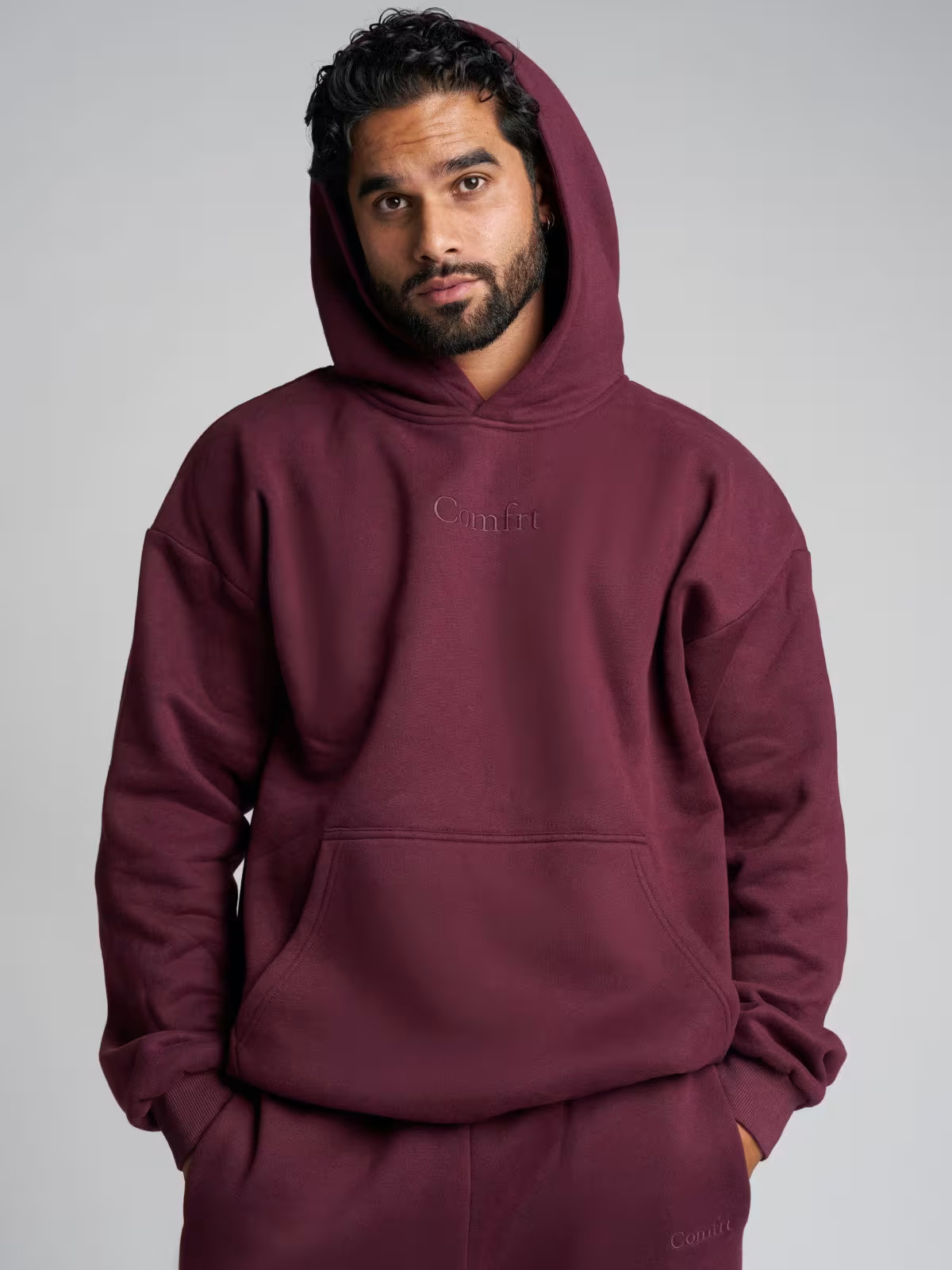 Signature Hoodie — Comfrt | Comfrt