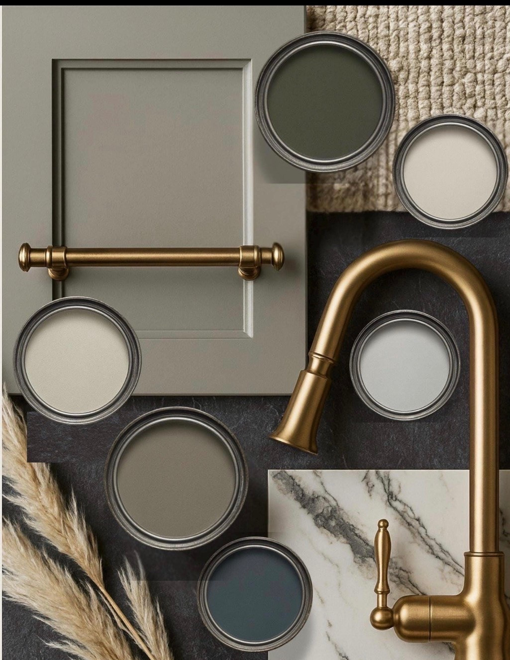 Paint is one of the most overlooked ways to influence how a home feels. The right palette creates flow, softness, warmth, and cohesion long before furniture or styling ever enters the space. These designer-curated tones were selected to work together effortlessly throughout the home, creating a layered, timeless look that feels calm, elevated, and intentional. Linked🤍

#LTKMothersDay #LTKHome #LTKSaleAlert