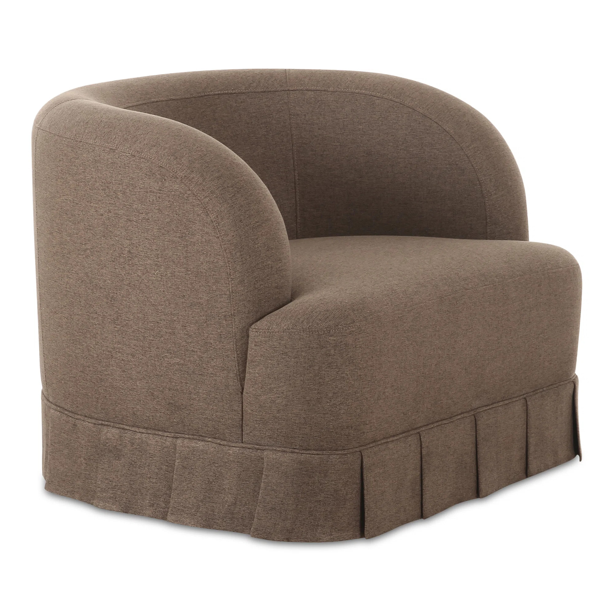 Milo Swivel Chair | Perigold