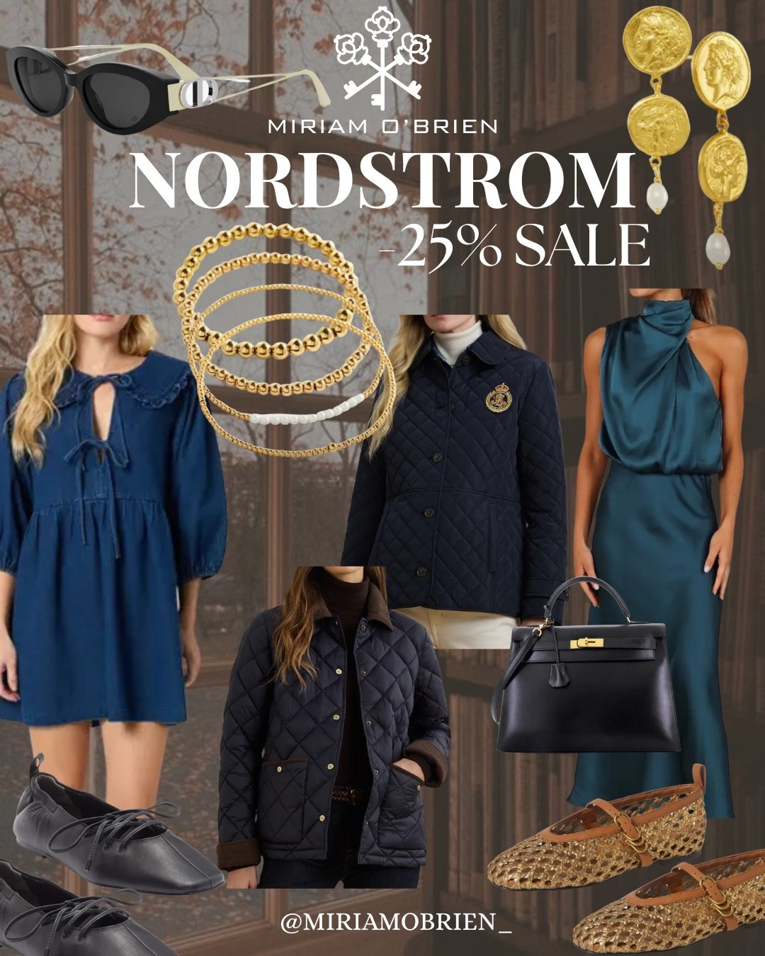 Nordstrom Sale! 

Follow me at @miriamobrien_ on IG and TikTok! 

#NordstromSale #NordstromFallFashion #NordstromOutfit #NordstromArrivals 

#LTKSeasonal #LTKStyleTip #LTKOver40

#LTKOver40 #LTKStyleTip #LTKSeasonal