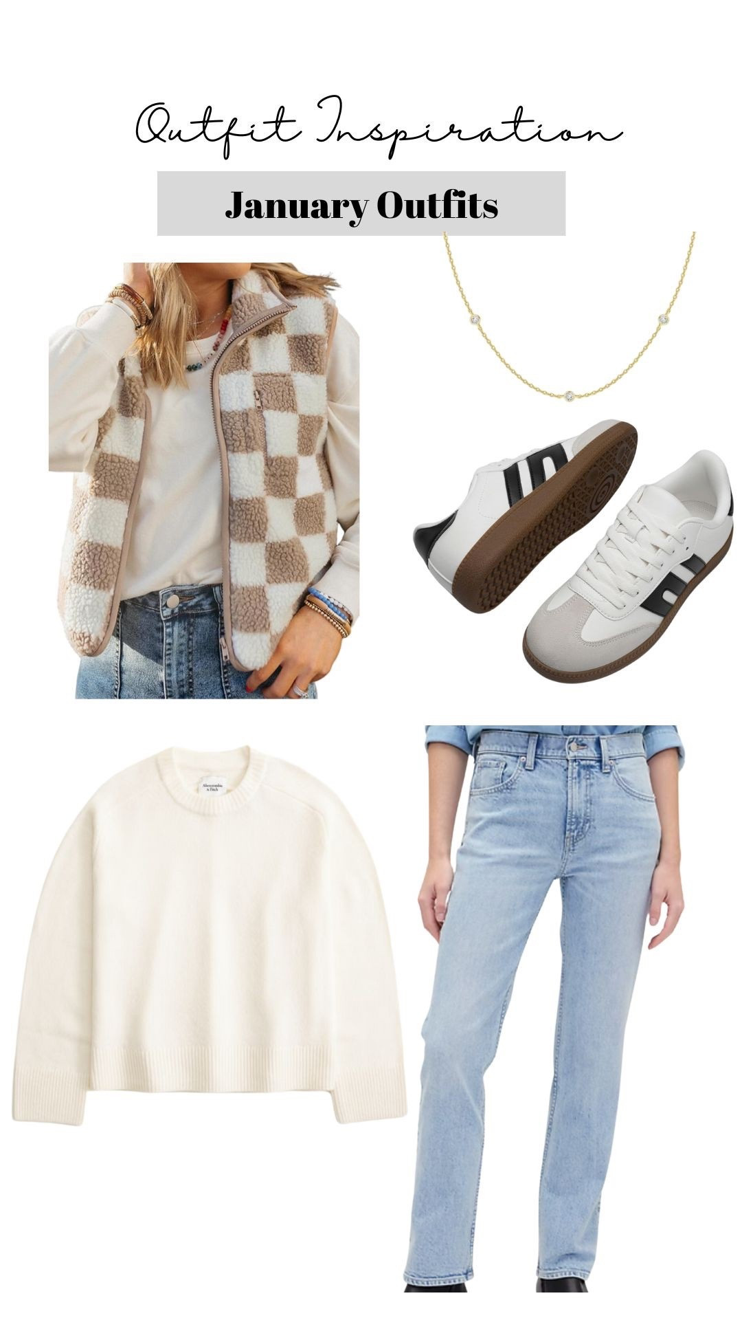 January outfit idea
Xs cotton sweater
25 short jeans

#LTKSaleAlert #LTKPetite