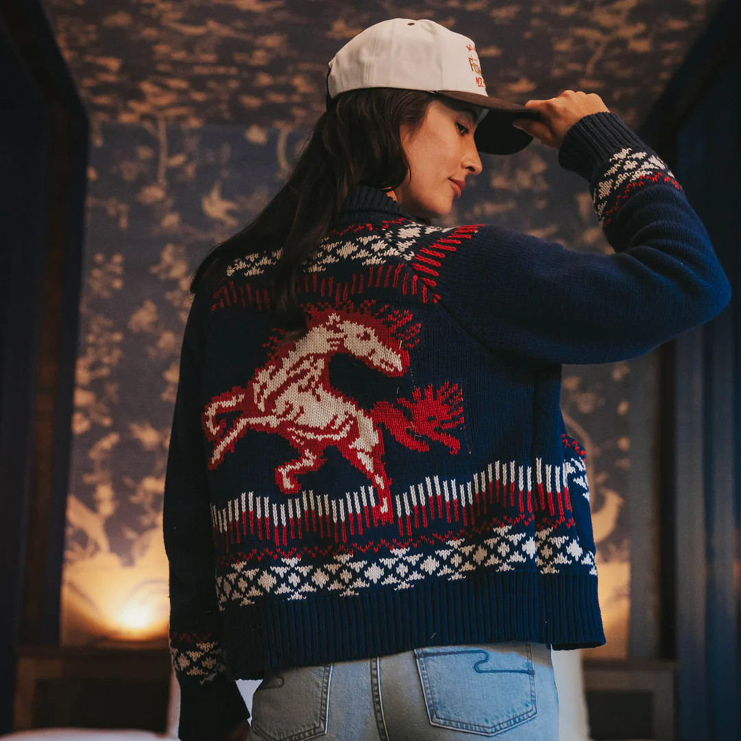 Cimarron Cardigan | Sendero Provisions Co.