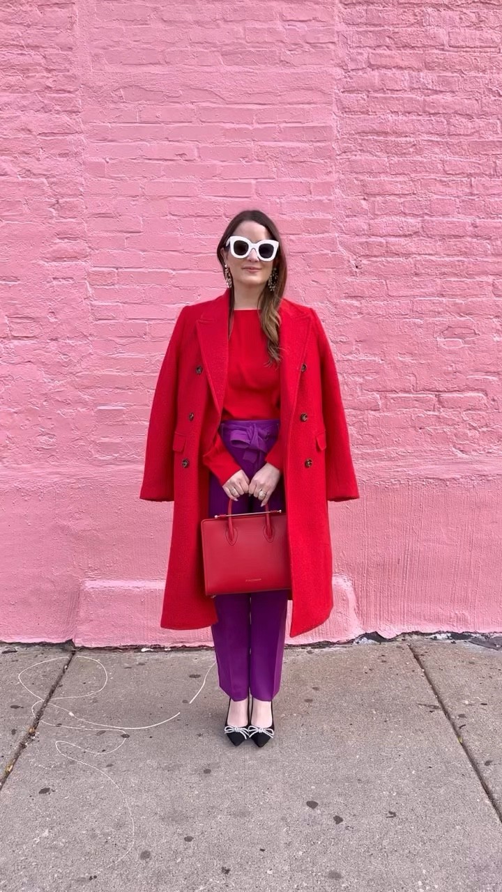 Six pieces multiple ways ❤️💜 Shop these fall outfit ideas and work outfits below. They’re all on sale and fit true to size! 

#LTKSeasonal #LTKsalealert #LTKunder100