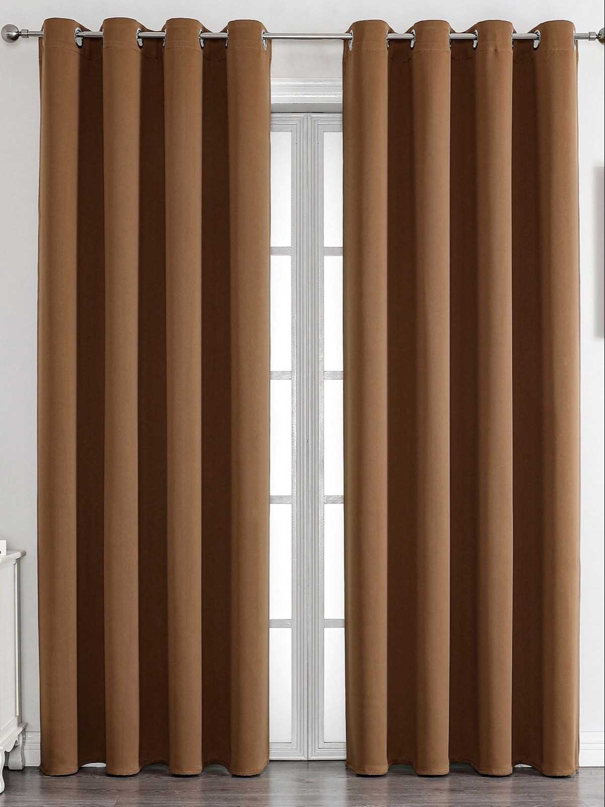 Earth Tone Curtain, Blackout single panel under $10

#LTKhome #LTKstyletip #LTKSeasonal