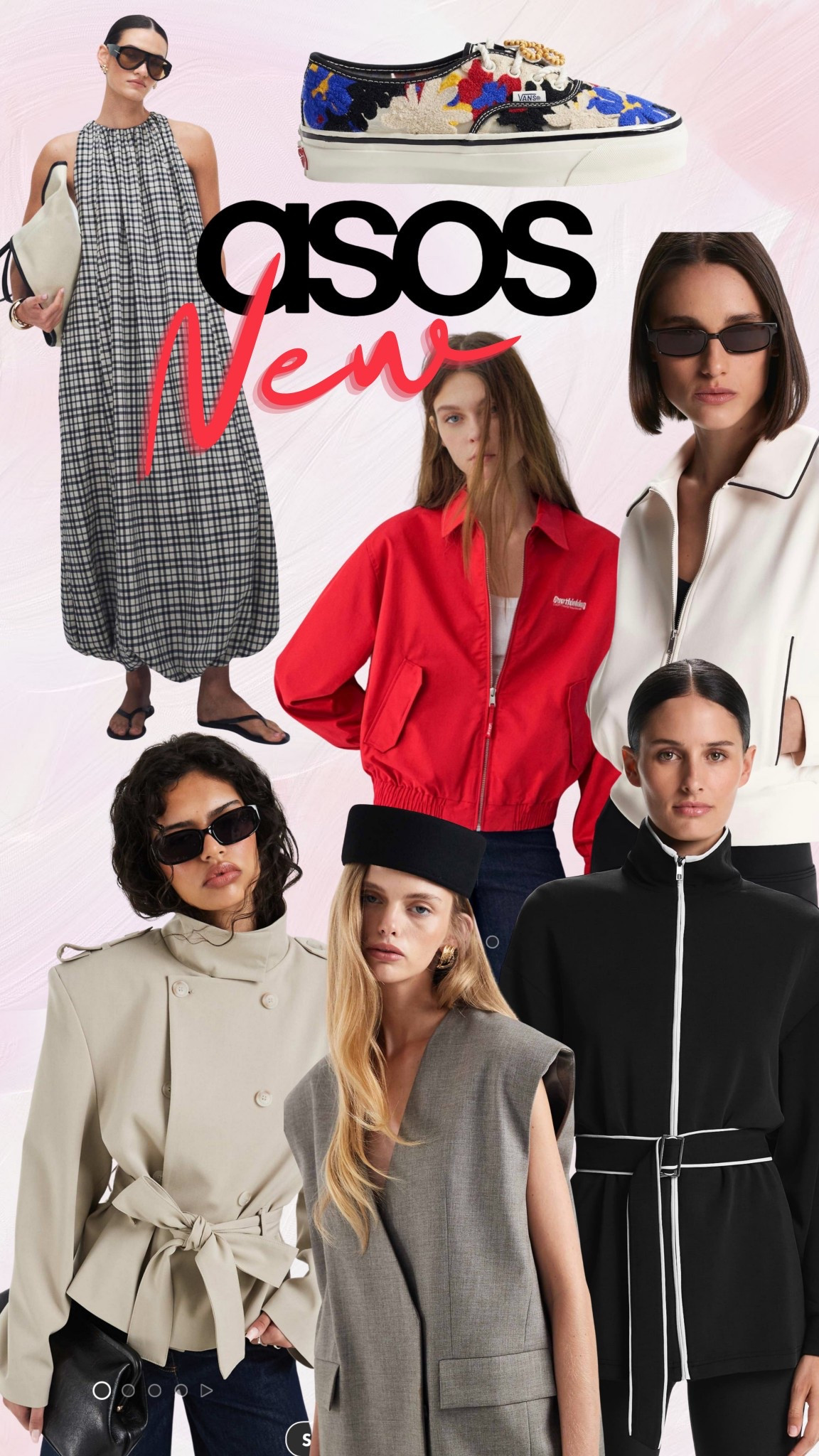 Asos new styles 

#LTKdeutschland #LTKspring #LTKsummer