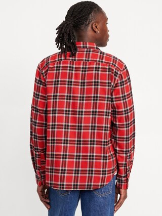 Flannel Pocket Shirt | Old Navy (US)