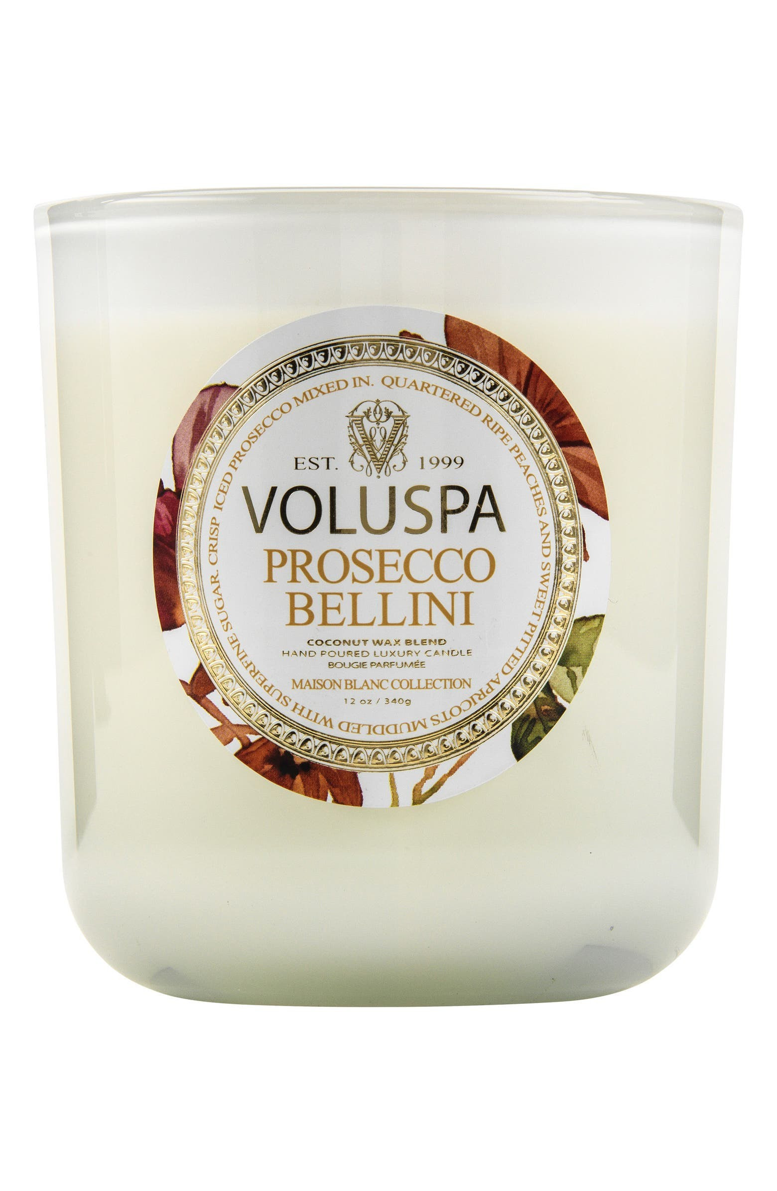 Maison Blanc Prosecco Bellini Classic Maison Candle | Nordstrom