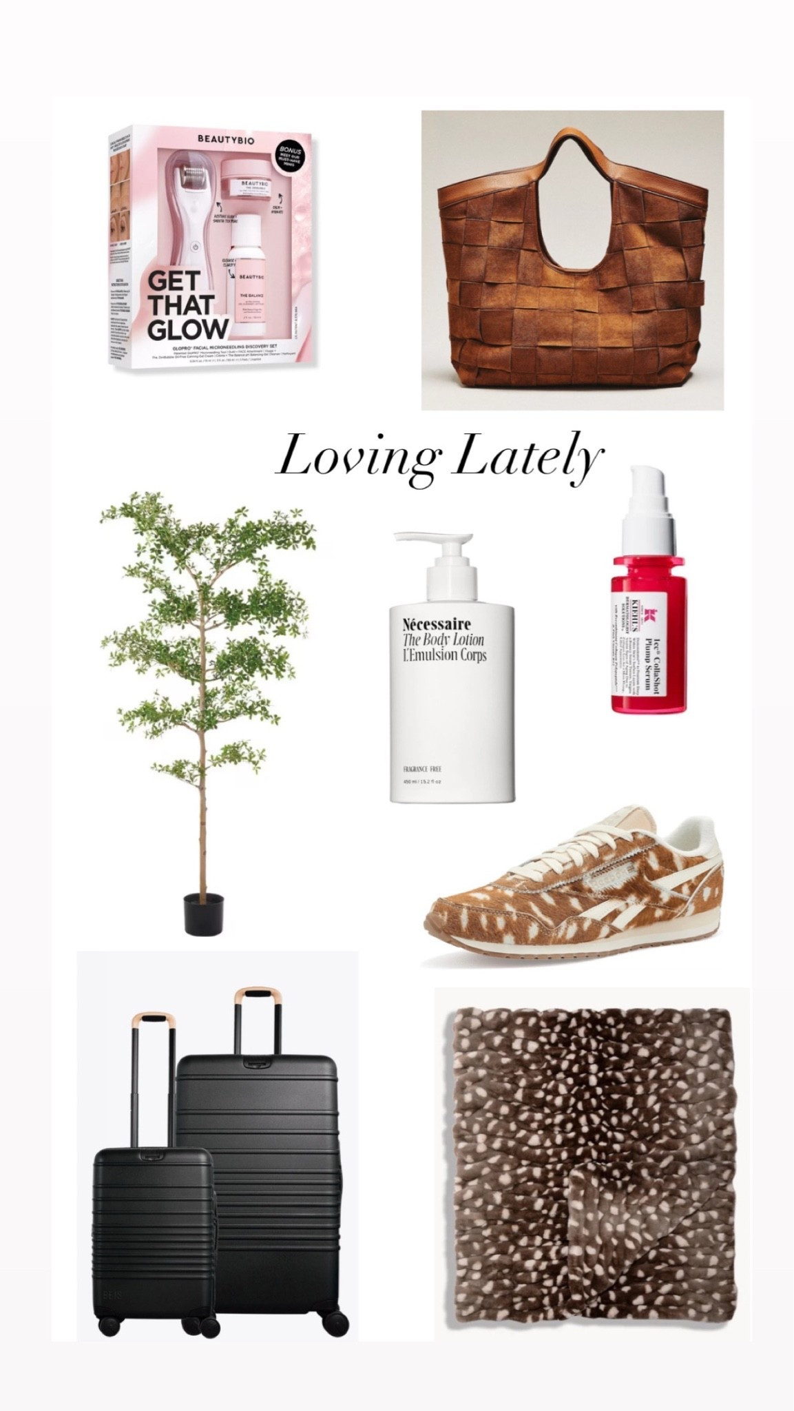 A few I already own and a few on my wishlist! Here’s what’s caught my 👀 recently!

#LTKselfcare #LTKSaleAlert #LTKTravel