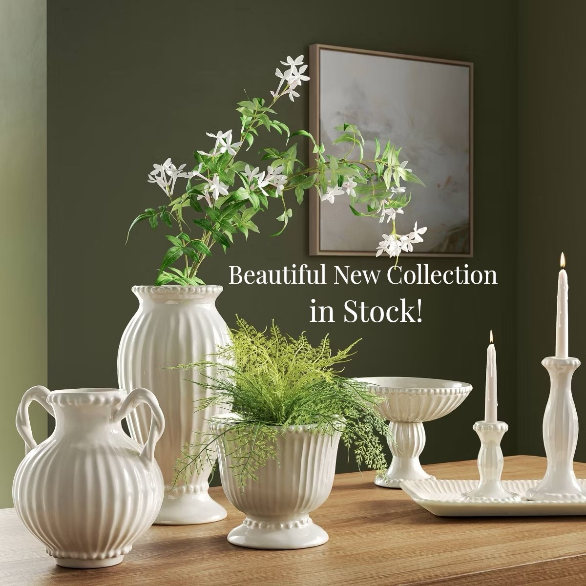 Beautiful new beaded collection at Target! White vases, bowls, candleholders, tray, greenery and pretty stems fresh new home styling! #LTKFindsUnder50

#LTKdayinmylife #LTKHome