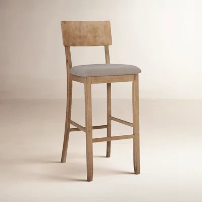 Andelo Upholstered Counter/Bar Stool | Wayfair North America