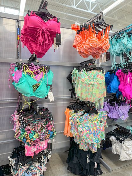 No Boundaries Bikinis at Walmart 

#LTKSeasonal #LTKswim #LTKfindsunder50