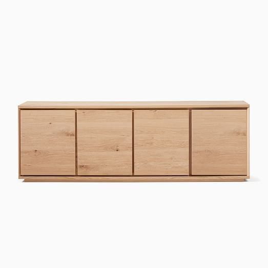 Norre Media Console (80") | West Elm (US)