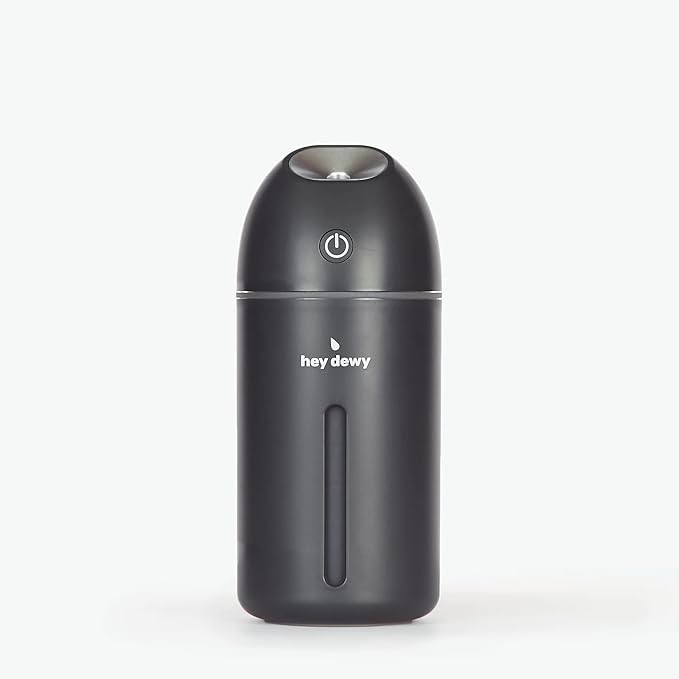 Hey Dewy Wireless, Rechargeable, Self-Care, Skin-Nourishing, Hydrating, Portable Cool Mist Humidi... | Amazon (US)