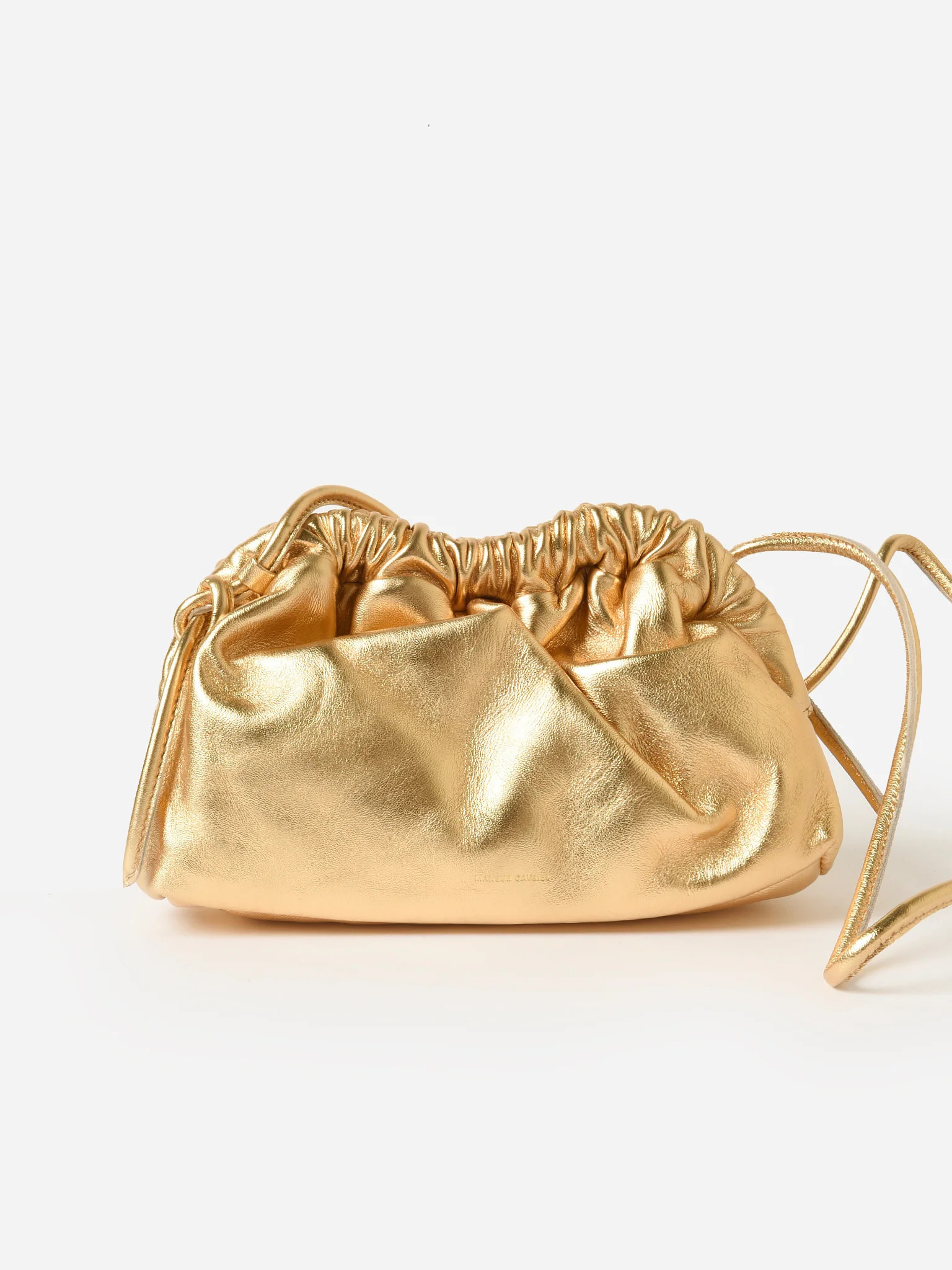 MANSUR GAVRIEL
                      
                     Mini Cloud Clutch | Saint Bernard