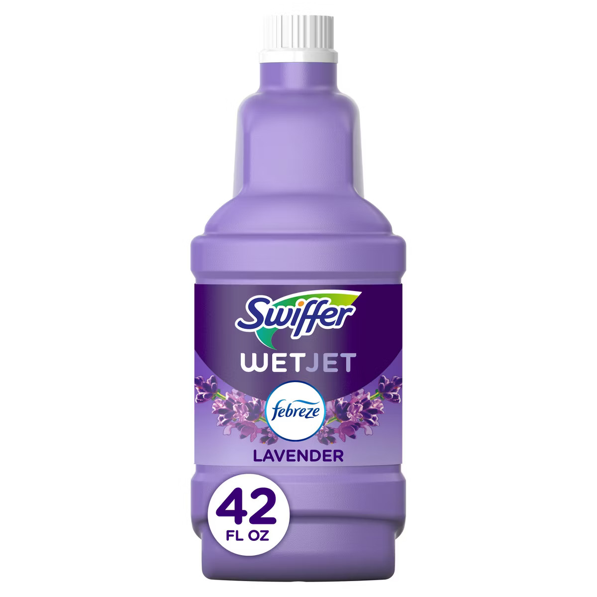 Swiffer WetJet Liquid Refills - Lavender | Target