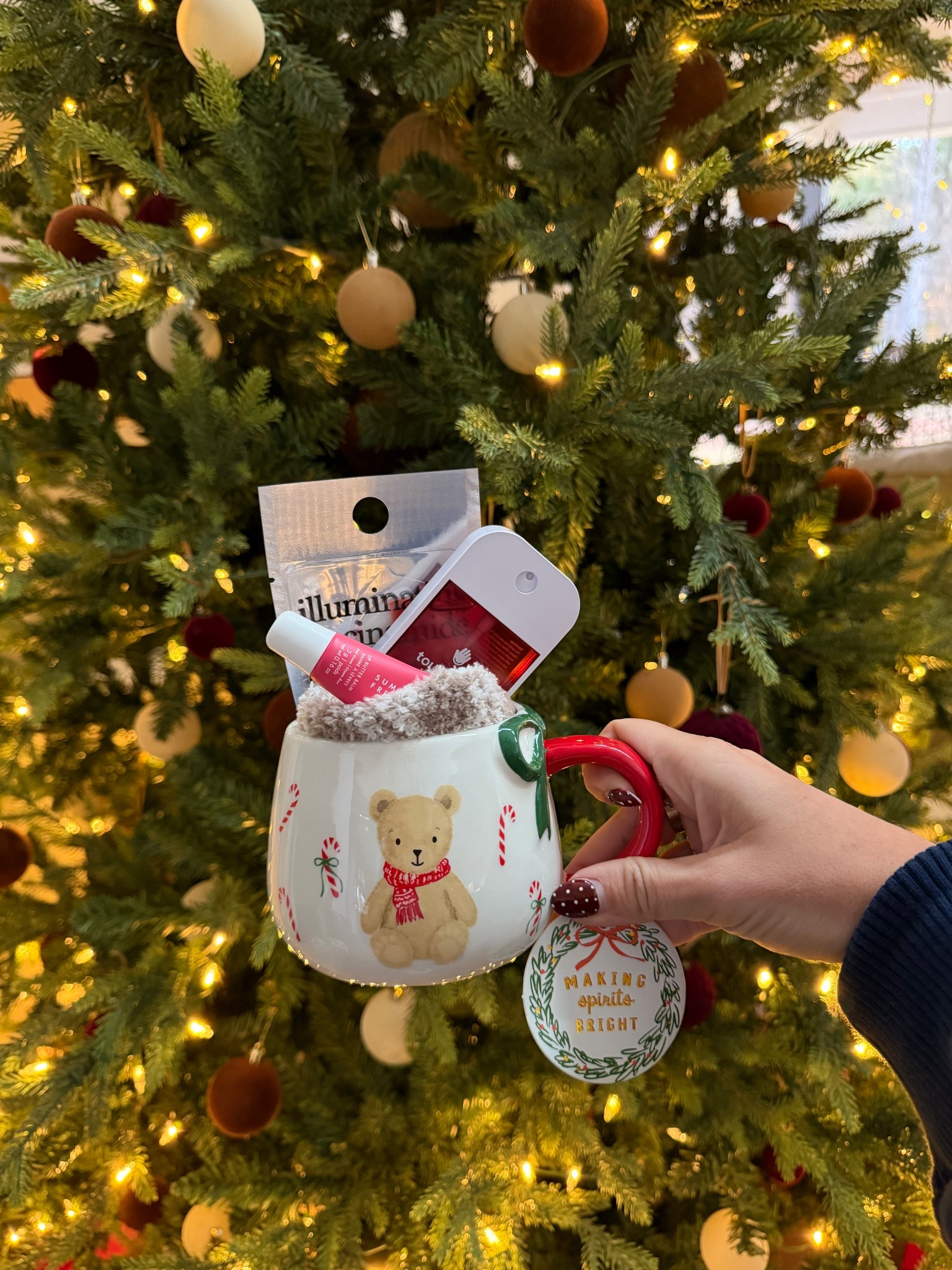 Teacher gift idea ✨

@amazon #ad #founditonamazon #winterfavorites2025

#LTKHoliday