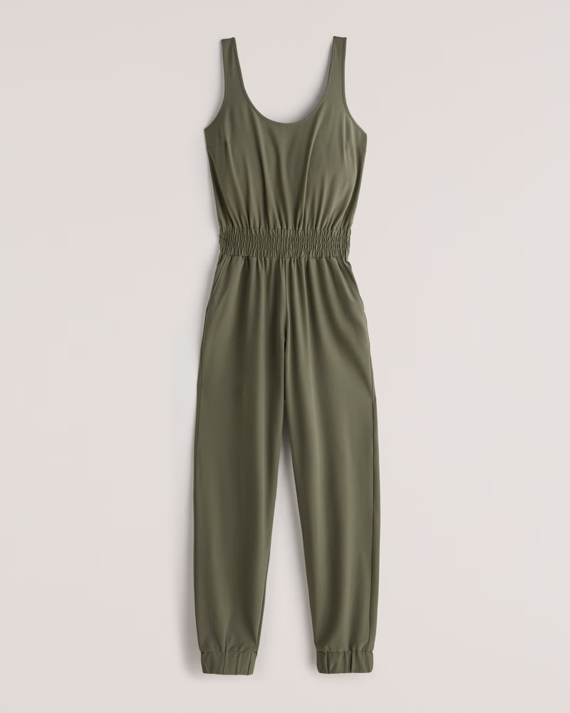 Traveler Jumpsuit | Abercrombie & Fitch (US)