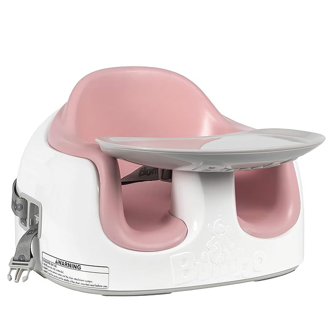 Bumbo Multi Seat, Light Pink | Amazon (US)
