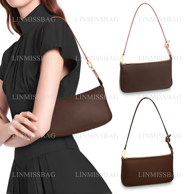 POCHETTE ACCESSOIRES Shoulder Bags M40712 N41207 Designer Fashion Luxury Crossbody Tote Handbag W... | DHGate