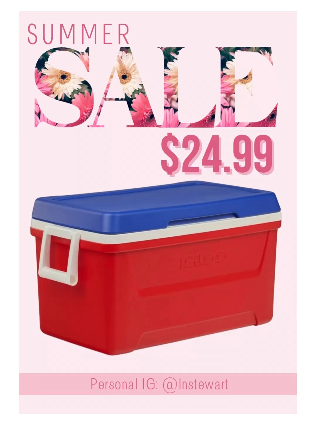Obsessed with the colors of this cooler! #LTKFamily #LTKU #LTKKids

#LTKU #LTKHome #LTKSummerEdit