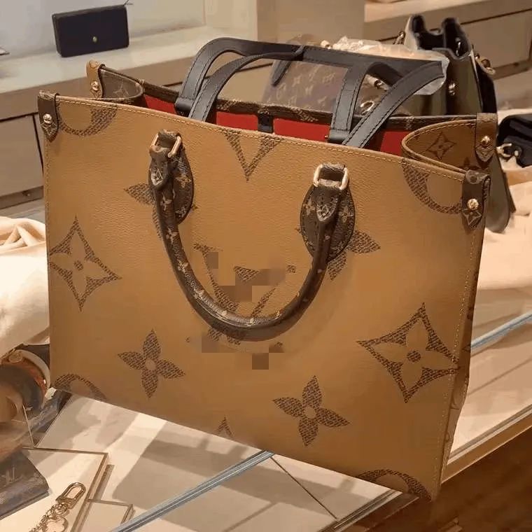 ON THE GO Onthego Top Women Luxurys Designers Crossbody Bags Womens Handbags Purse Tote Bag Ladie... | DHGate