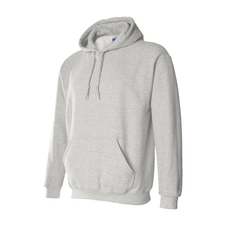 Gildan Mens Heavy Blend Hooded Sweatshirt | Walmart (US)