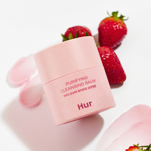[House of HUR]    Purifying Cleansing Balm 50ml | Style Korean