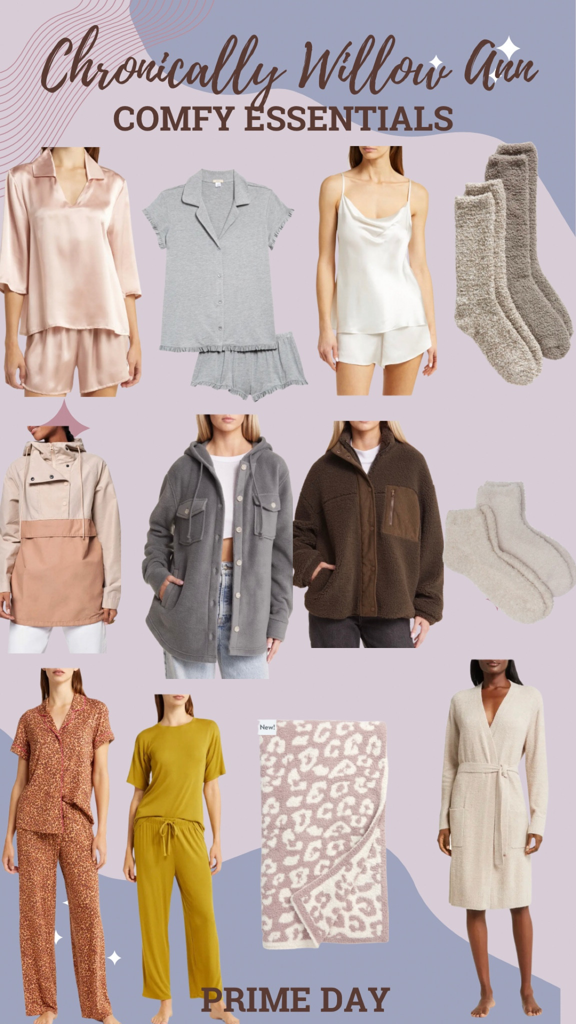 Nordstrom sale items, pieces & clothing that I love. These are the cutest comfy pajamas. I love the comfy jackets that you can throw on over anything. And major sales on barefoot dreams items that I love.

#LTKhome #LTKxNSale #LTKstyletip